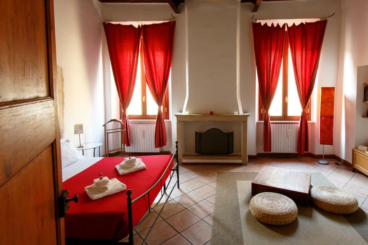 La Zucca B&B Mantova Exterior foto